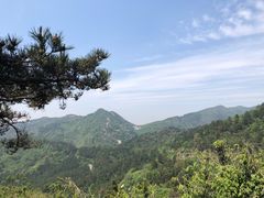 -木兰云雾山