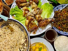 -蜗牛小馆醉乡民谣云南菜(惠新西里店)