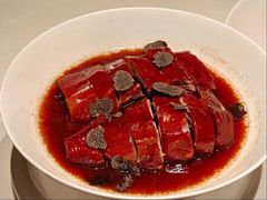 黑松露灌汤脆皮烧鹅-炳胜私厨(万象前海店)