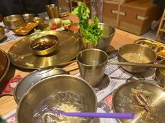 -闻老头·菊花炭烤肉(D11店)