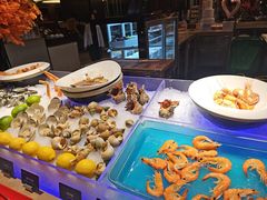 -长沙芙蓉国温德姆至尊豪廷大酒店-自助餐厅