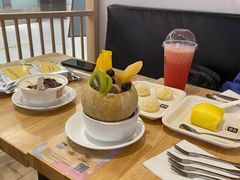 -满记甜品(王府井北京市百货大楼店)