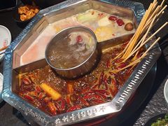 -旺晖本帮骨头煲·深夜火锅(梅园路店)