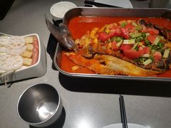 -半天妖烤鱼(嘉德万达广场店)