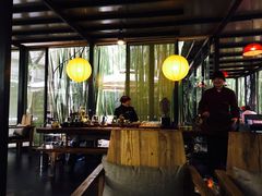 -新竹里馆·花园餐厅(兴苑路店)