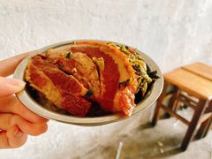 -老嘢扣肉糯米饭(云亭街店)