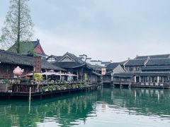 -乌镇西栅景区