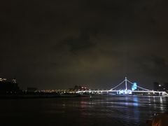 -闽江夜游台江旅游码头