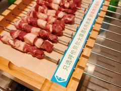 -冰城串说·羊肉串烧烤(哈西大街店)