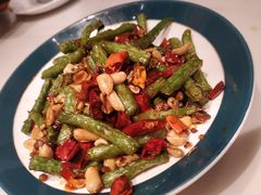 干煸四季豆-蜀香格格•剁椒鱼头(龙西店)