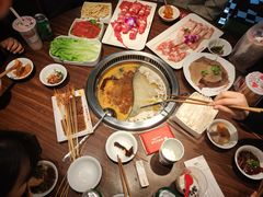 -季季红火锅(动壹店)
