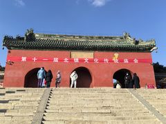 -北镇庙