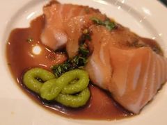 -沈阳和平艾美酒店新食谱西餐厅