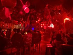 -Orangutan Bunker猩猩地堡酒吧(兰桂坊店)