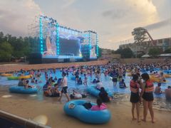 -武汉玛雅海滩水公园