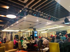 大堂-蜀中吴养生板栗鸡(会展店)