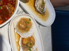 生蚝-悦海·家宴·冰花皮皮虾大锅贴(宝龙店)