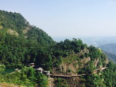 -大慈岩风景区