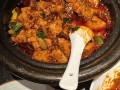 -万重锦·人文川菜馆(骡马市店)