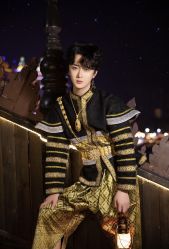 -不迫先生专业男士剪发