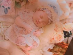 -玛瑞莎孕婴童摄影到家拍