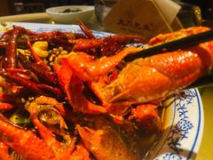 -大川先生·小龙虾·川菜(信义坊店)