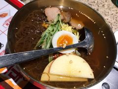 现压冷面-丰茂烤串(六里桥店)