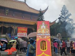 -南岳衡山风景名胜区-南岳大庙