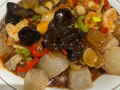 -回香楼大连新派清真菜