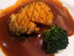 大鲍鱼红烧-金海湾海鲜总店