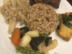 -活悦素食