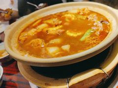 -沙胆彪炭炉牛杂煲(上海日月光广场店)