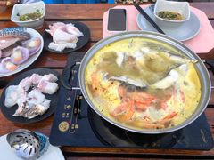 -渔家火锅·海鲜自助餐·演艺(亚龙湾天域酒店)