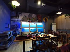大堂-质烤烤物·活烤海鲜(质烤总店)