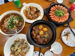 -老白酒农家菜馆