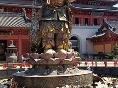 -上海东林寺(金山区)
