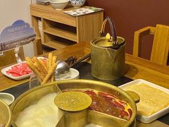 -巴奴毛肚火锅(广益哥伦布店)