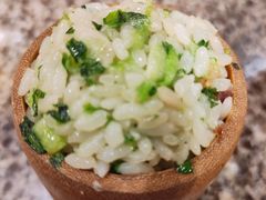 竹筒菜饭-南京大牌档(香港广场店)