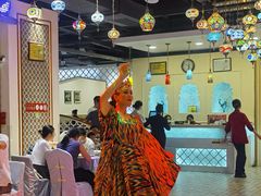 -巴扎美食·新疆菜·西域歌舞表演餐厅(新疆大厦店)