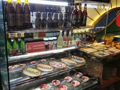 自助取餐区-一绪に寿喜烧(颍州万达店)
