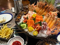 -極上萬膳·日料放题(海岸城店)