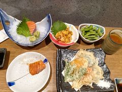 -水之惠鲜鱼料理(王府大街店)