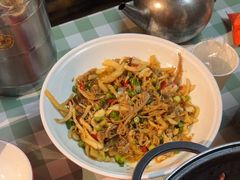 -彭耕记猪油炒小菜(吉联mall店)