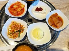 -郑阿姨的家·이모네·韩料&烤肉(武川路店)