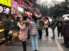 -八一好吃街·高品美食广场