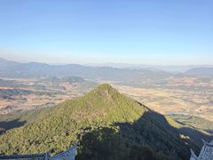 -腾冲云峰山