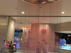 酒店大堂-浦东绿地铂骊酒店品珍轩中餐厅