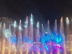 -欢乐海岸水秀剧场