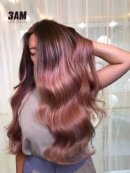 -3AM HAIR SALON烫发染发接发