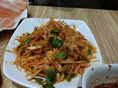 -金刚山烧烤(红旗大街店)